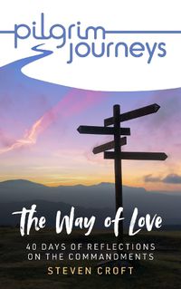 Cover image for Pilgrim Journeys The Commandments pack of 50