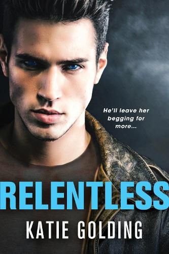 Cover image for Relentless