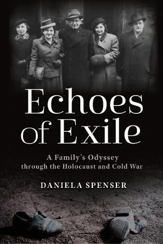 Cover image for Echoes of Exile