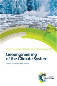 Cover image for Geoengineering of the Climate System