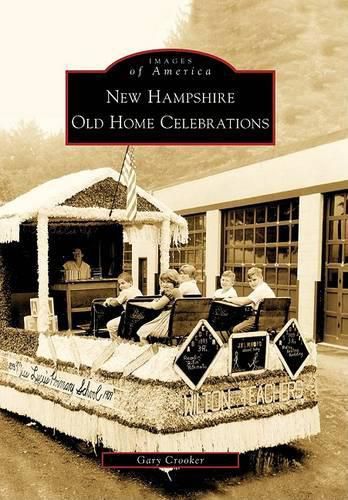 Cover image for New Hampshire Old Home Celebrations Nh