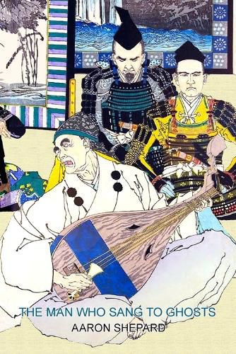 Cover image for The Man Who Sang to Ghosts