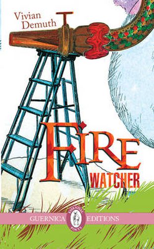 Cover image for Fire Watcher