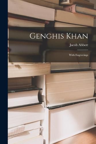 Cover image for Genghis Khan