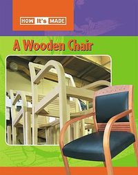 Cover image for A Wooden Chair