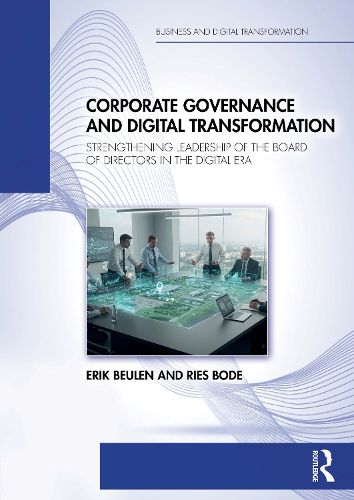 Cover image for Corporate Governance and Digital Transformation