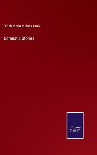 Cover image for Domestic Stories