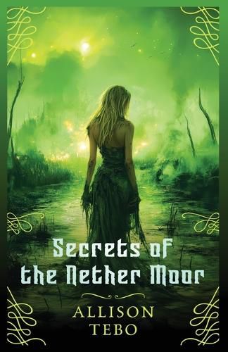 Cover image for Secrets of the Nether Moor