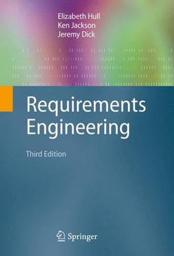 Requirements Engineering