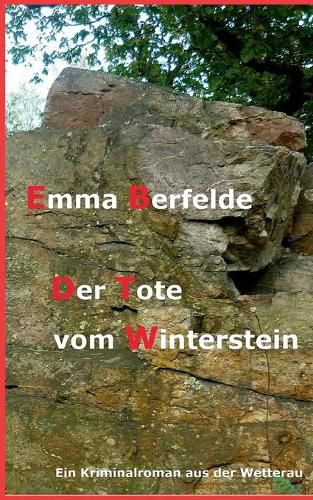 Cover image for Der Tote vom Winterstein