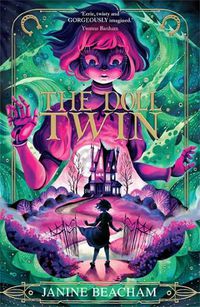 Cover image for The Doll Twin
