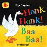 Cover image for Honk, Honk! Baa, Baa!