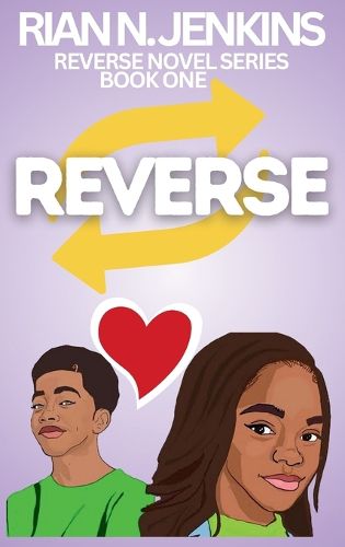 Cover image for Reverse