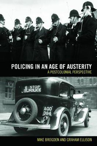 Cover image for Policing in an Age of Austerity: A postcolonial perspective