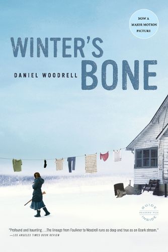 Cover image for Winter's Bone: A Novel