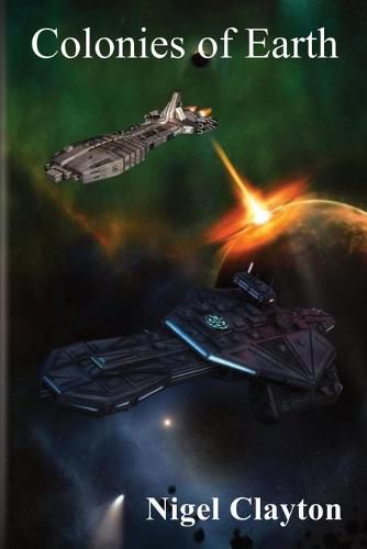 Cover image for Colonies of Earth