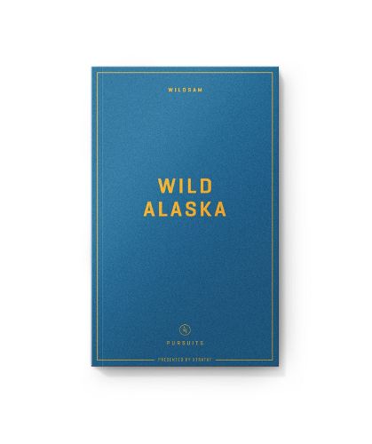 Cover image for Wildsam Field Guides: Wild Alaska