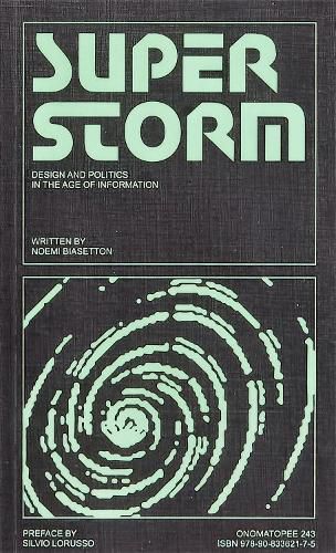 Cover image for Superstorm