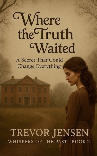 Cover image for Where The Truth Waited