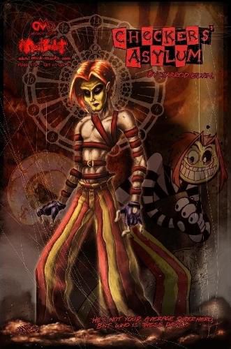 Cover image for Checkers' Asylum