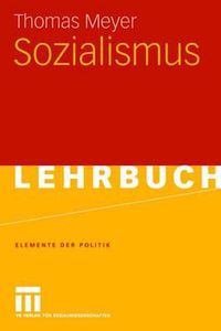 Cover image for Sozialismus