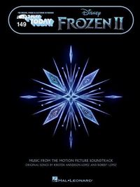 Cover image for Frozen II - E-Z Play Today 149: Music from the Motion Picture Soundtrack