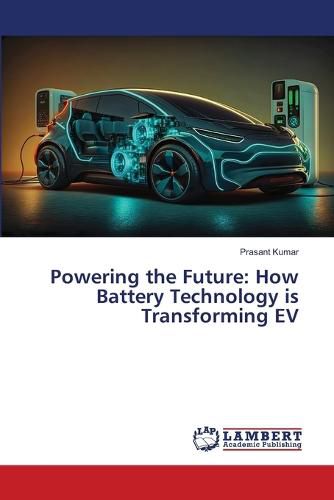 Cover image for Powering the Future