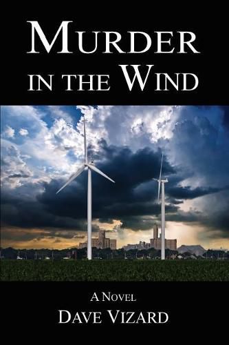 Cover image for Murder in the Wind