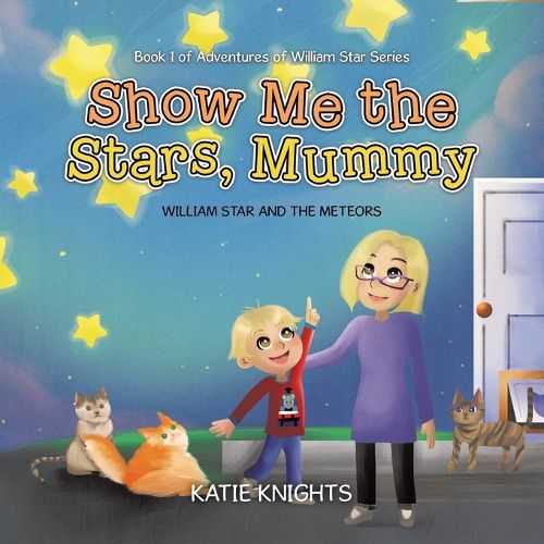 Cover image for Show Me the Stars, Mummy