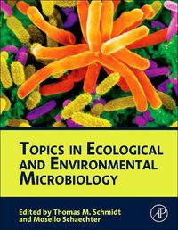 Cover image for Topics in Ecological and Environmental Microbiology