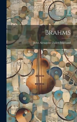 Cover image for Brahms