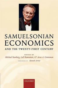 Cover image for Samuelsonian Economics and the Twenty-First Century