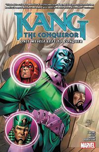 Cover image for Kang The Conqueror: Only Myself Left To Conquer