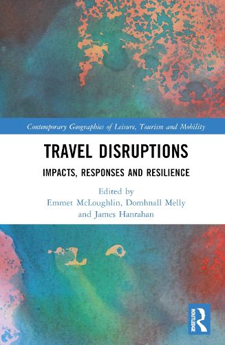 Cover image for Travel Disruptions