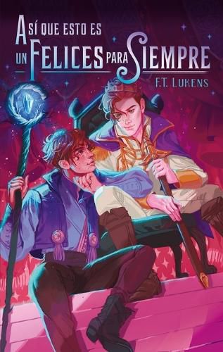 Cover image for Asi Que Esto Es Un Felices Para Siempre