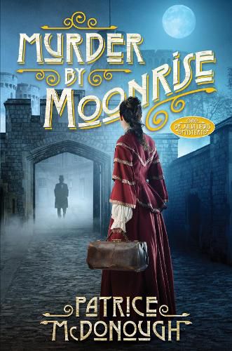 Cover image for Murder by Moonrise