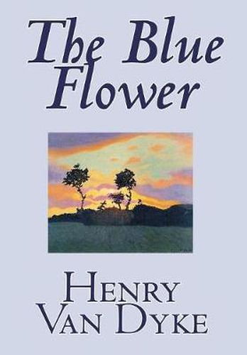 Cover image for The Blue Flower