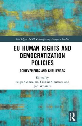 Cover image for EU Human Rights and Democratization Policies: Achievements and Challenges