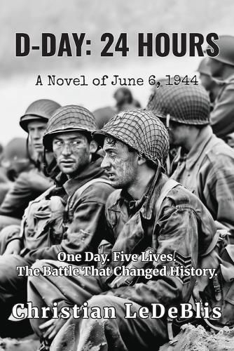 Cover image for D-Day