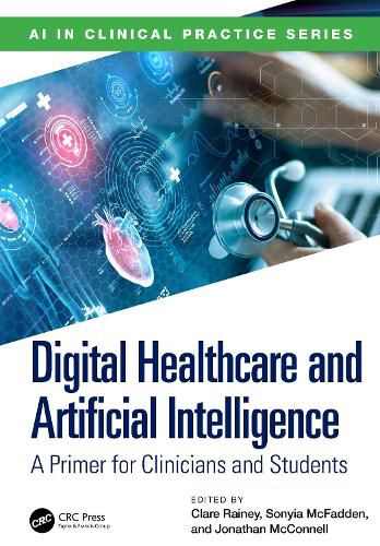 Cover image for Digital Healthcare and Artificial Intelligence