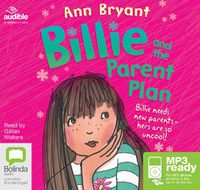 Cover image for Billie and the Parent Plan