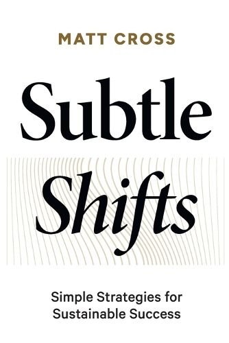 Cover image for Subtle Shifts
