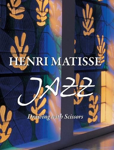 Cover image for Henri Matisse JAZZ