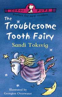 Cover image for The Troublesome Tooth Fairy