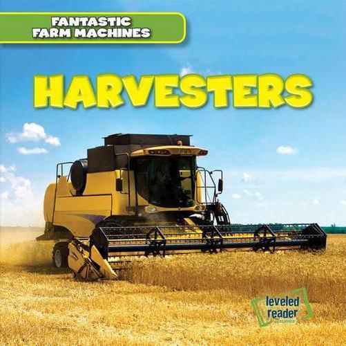 Cover image for Harvesters