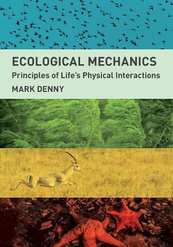 Cover image for Ecological Mechanics: Principles of Life's Physical Interactions