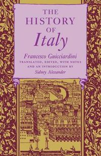 Cover image for The History of Italy