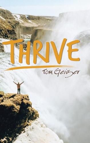 Cover image for Thrive