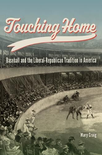 Cover image for Touching Home
