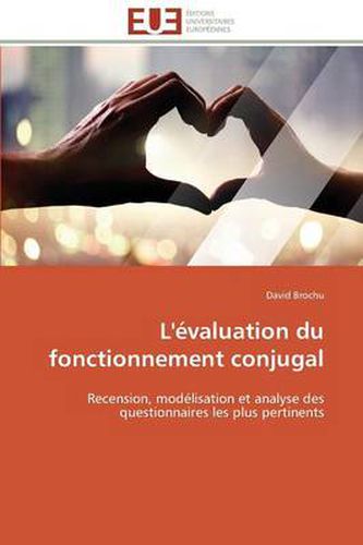 Cover image for L' valuation Du Fonctionnement Conjugal